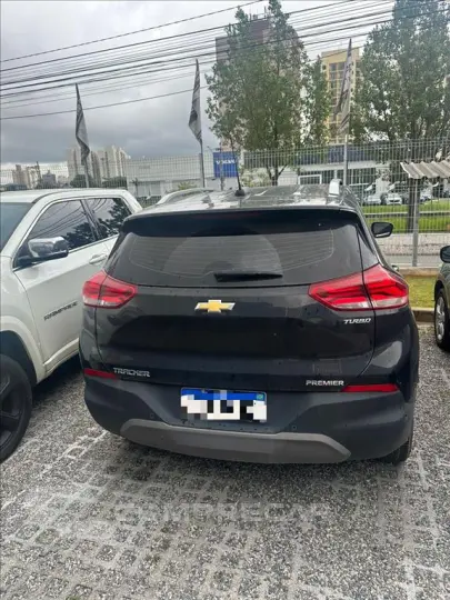 TRACKER 1.2 TURBO FLEX PREMIER AUTOMÁTICO
