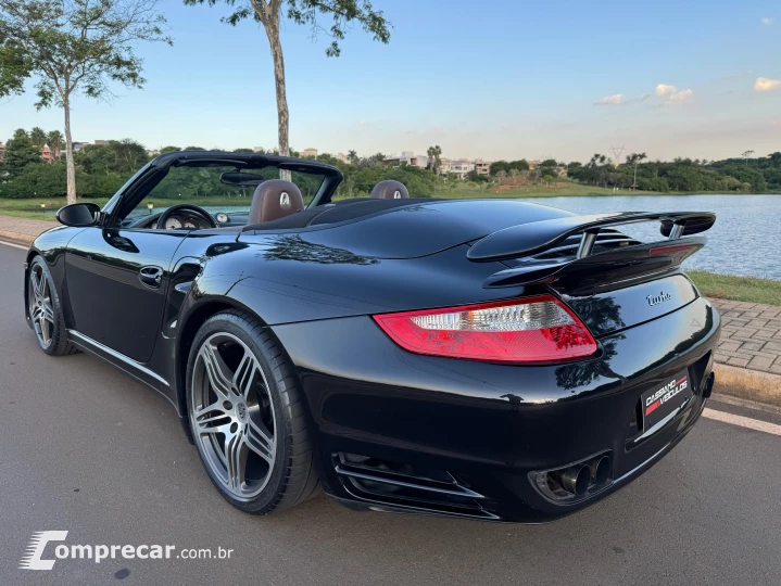 911 3.6 Cabriolet 6 Cilindros 24V Turbo