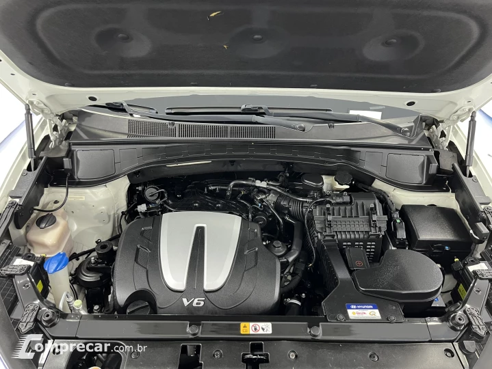 SANTA FÉ 3.3 MPFI 4X4 7 Lugares V6 270cv