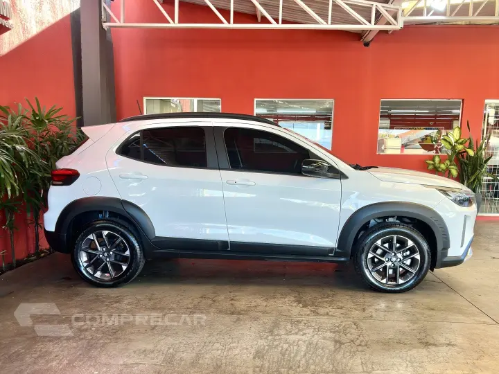 PULSE 1.0 TURBO 200 HYBRID AUDACE CVT