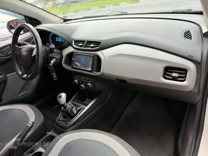 ONIX 1.0 MPFI LT 8V FLEX 4P MANUAL