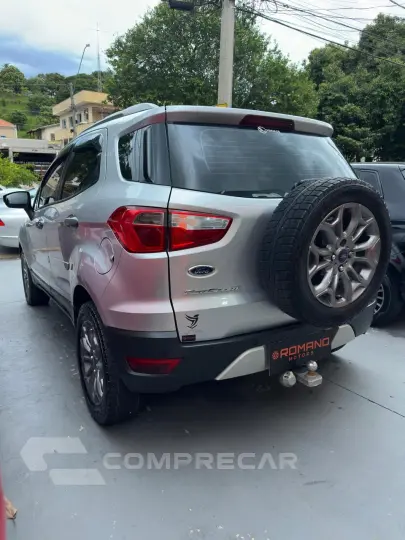 EcoSport FREESTYLE 1.6 16V Flex 5p