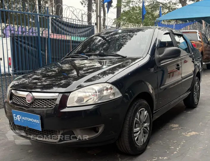 Siena 1.4 4P EL FLEX