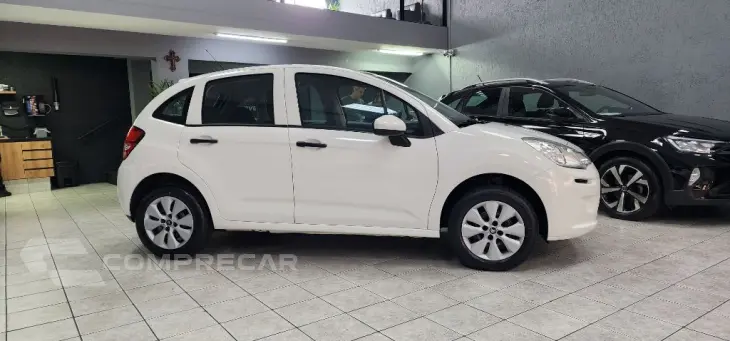 C3 Origine Pure Tech 1.2 Flex 12V Mec