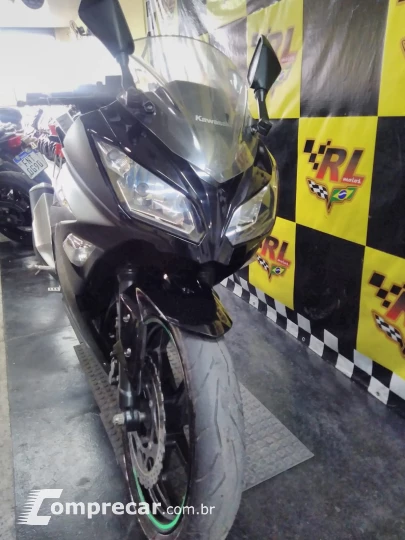 Ninja 300