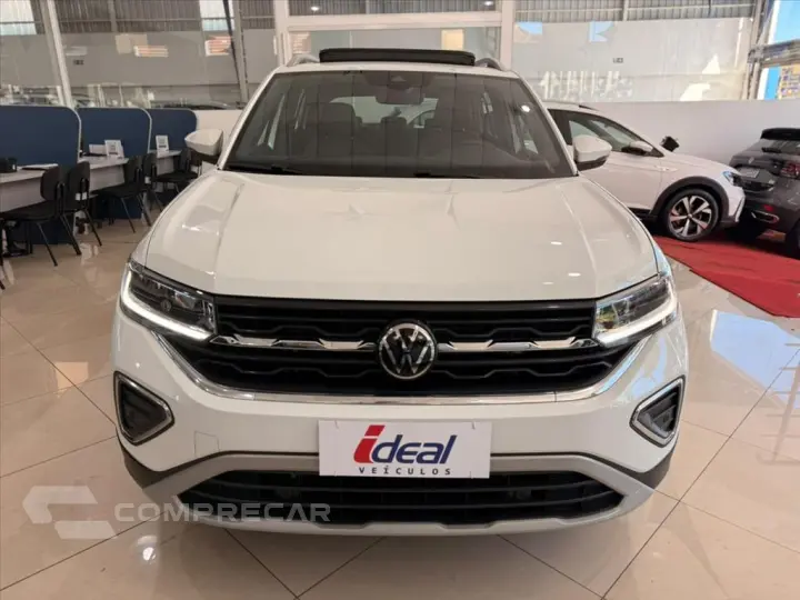 T-CROSS 1.4 250 TSI TOTAL FLEX HIGHLINE AUTOMÁTICO
