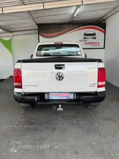 AMAROK CS2.0 16V/S2.0 16V TDI 4x4 Diesel