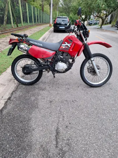 XR 200 R