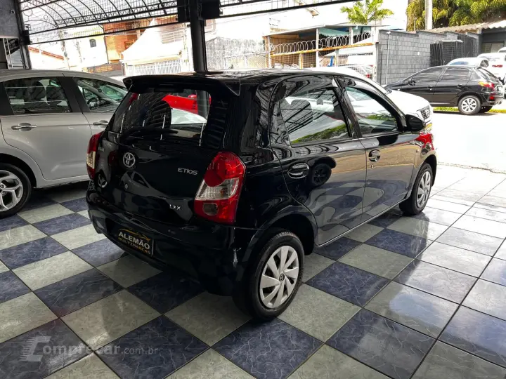 ETIOS 1.3 X 16V