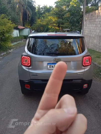 RENEGADE 2.0 16V Turbo Longitude 4X4