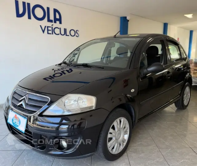 C3 GLX 1.4/ GLX Sonora 1.4 Flex 8V 5p