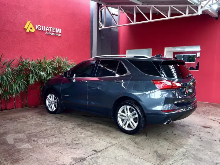 EQUINOX 2.0 16V TURBO GASOLINA PREMIER AWD AUTOMÁTICO-