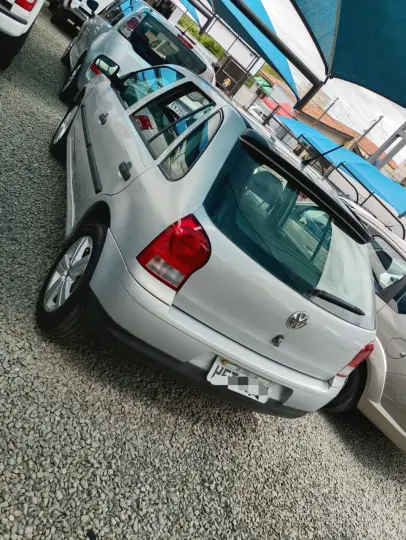 Gol 1.0 4P G4 FLEX