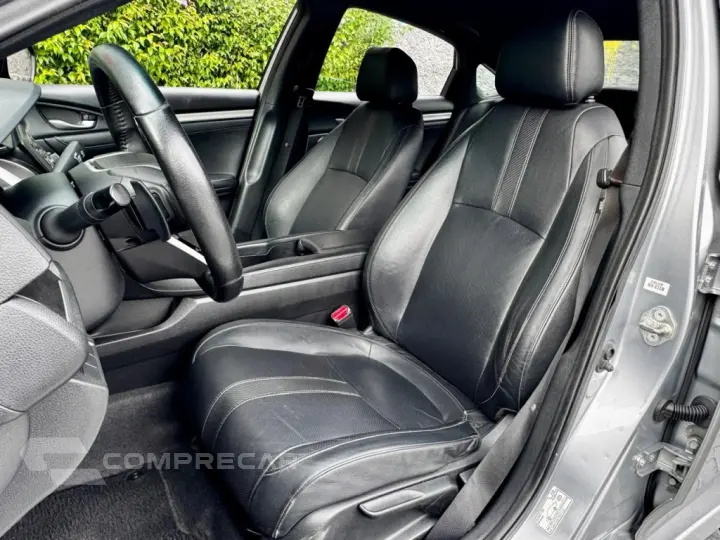 CIVIC 2.0 16V FLEXONE EX 4P CVT