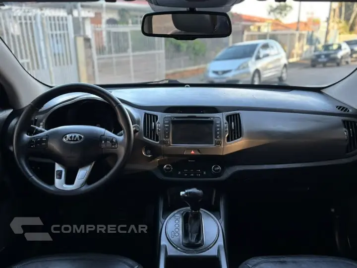 SPORTAGE 2.0 EX 4X2 16V