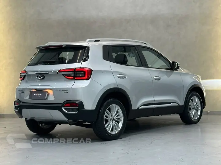 Tiggo 5X T 1.5 16V Turbo Flex Aut.