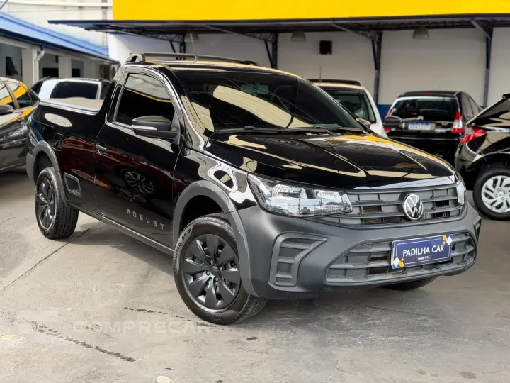 Saveiro Robust 1.6 Total Flex 16V