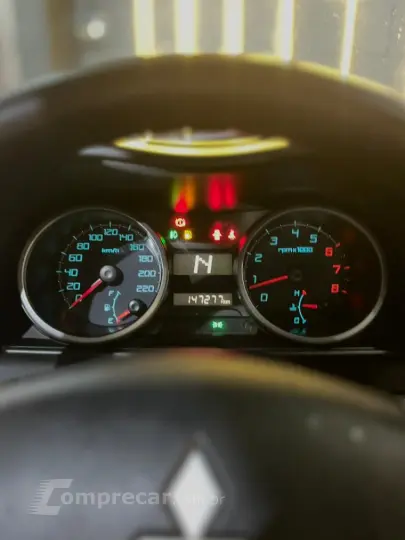 PAJERO TR4 2.0 4X2 16V