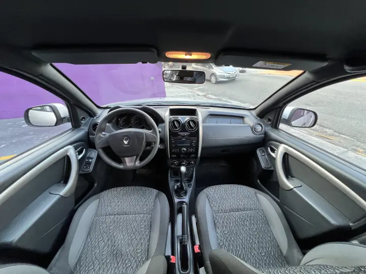 DUSTER 1.6 16V SCE Expression