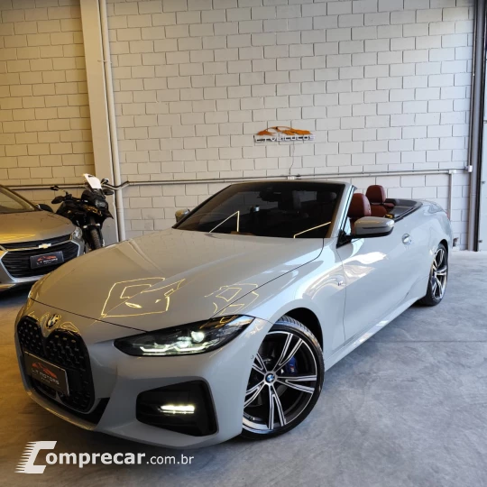 420I 2.0 16V Cabrio M Sport