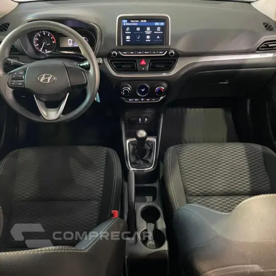 HB20 Evolution 1.0 Flex 12V Mec.