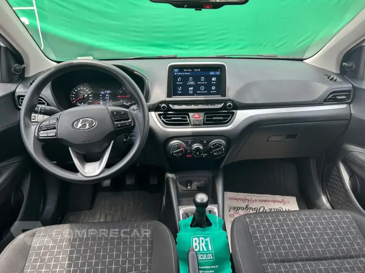 HB20 1.0 12V FLEX COMFORT MANUAL