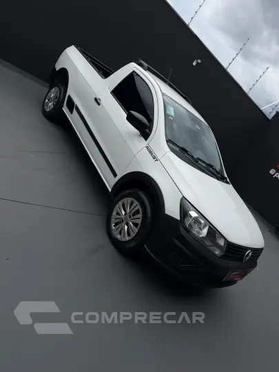 SAVEIRO 1.6 MSI Robust CD 8V