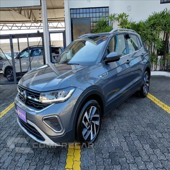 T-CROSS 1.4 250 TSI TOTAL FLEX HIGHLINE AUTOMÁTICO