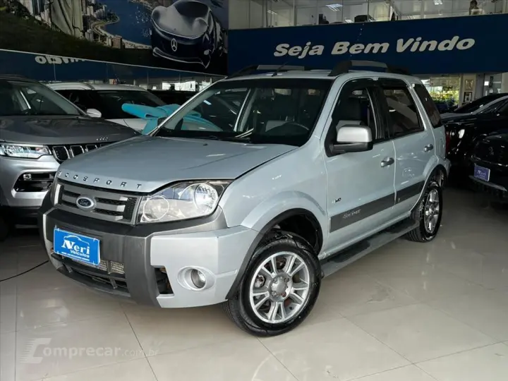 ECOSPORT 2.0 FREESTYLE 4WD 16V FLEX 4P MANUAL