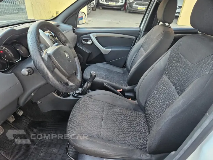 DUSTER OROCH 1.6 16V Expression