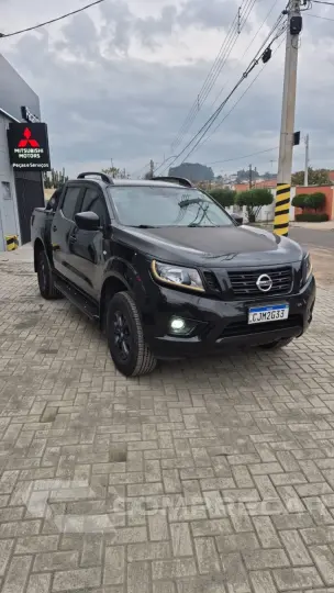 FRONTIER 2.3 16V Turbo Attack CD 4X2