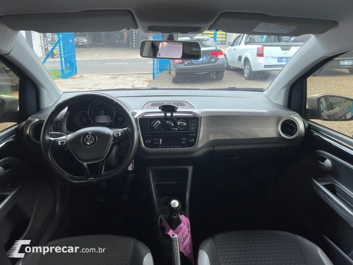 Cross UP 1.0 12V 4P TSI FLEX