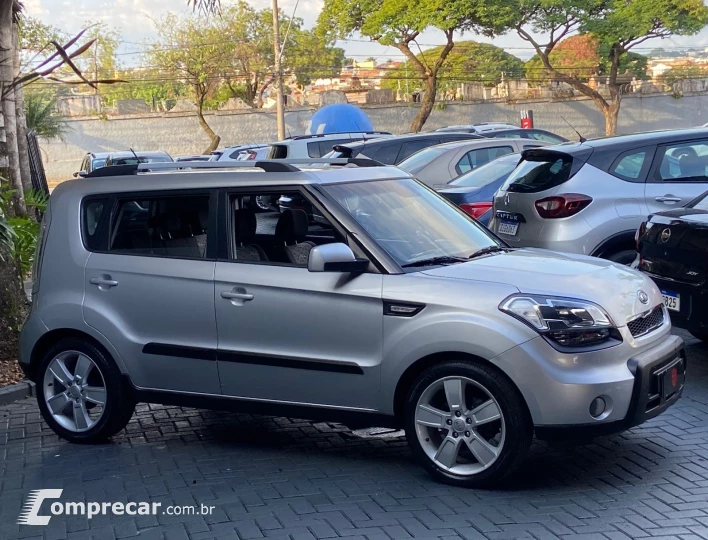SOUL 1.6 EX 16V