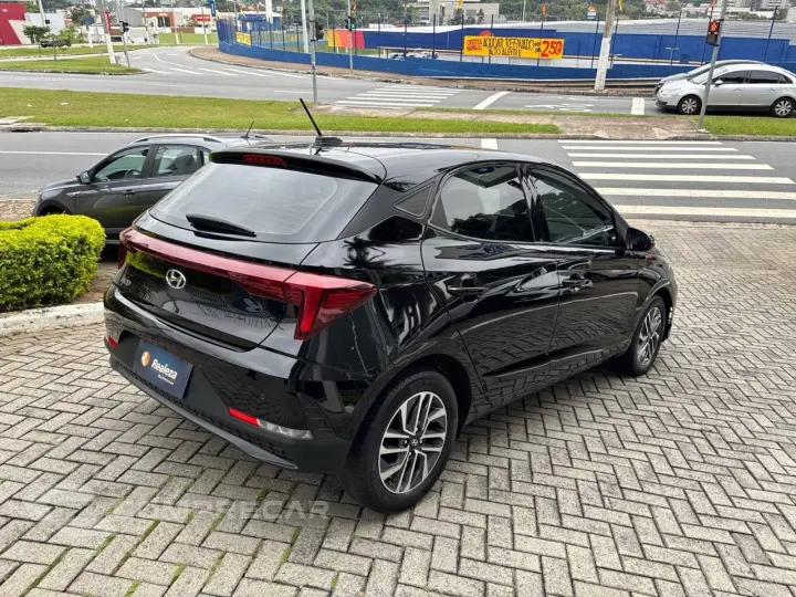 HB20 Limited 1.0 Flex 12V Mec.