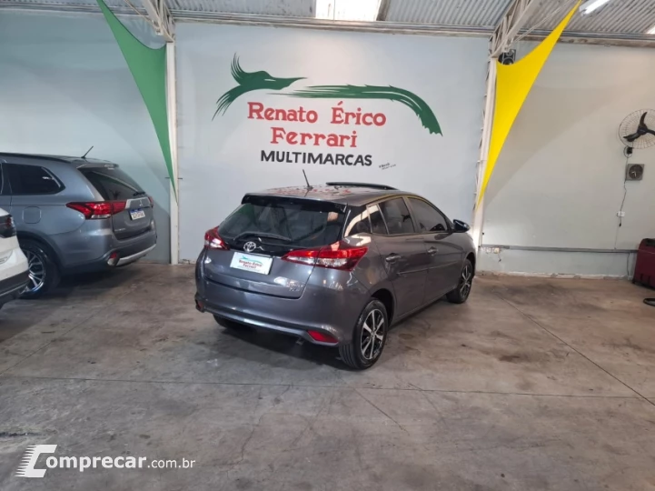 YARIS 1.5 16V XLS Multidrive
