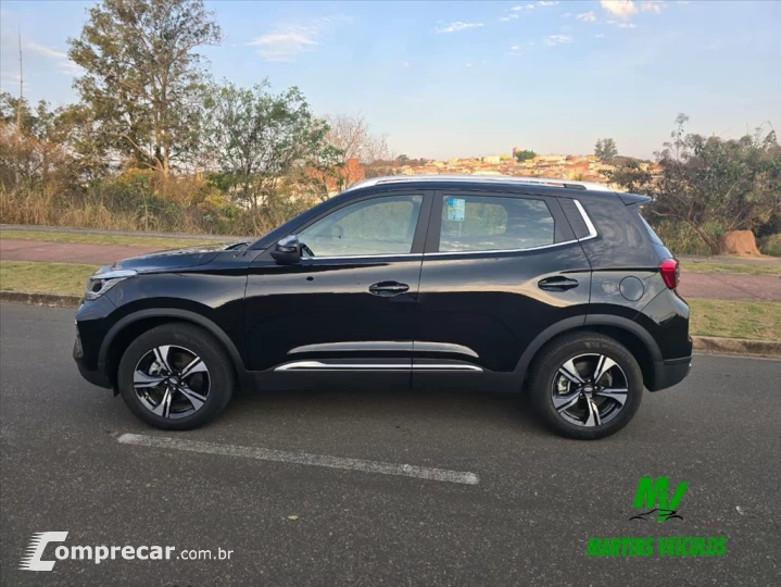 TIGGO 5X 1.5 VVT Turbo Iflex Sport