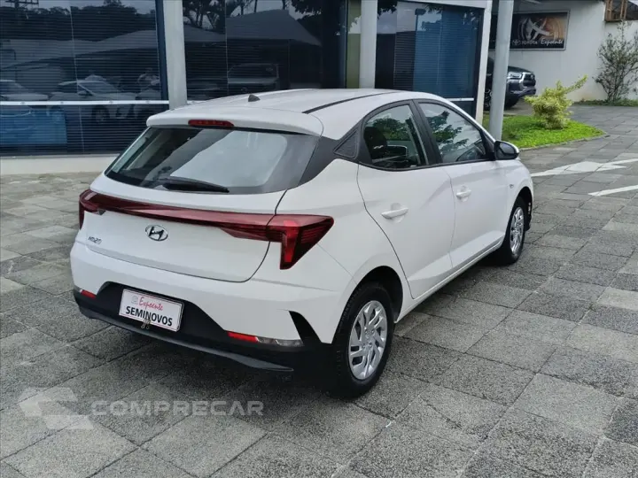 HB20 1.0 12V FLEX SENSE MANUAL