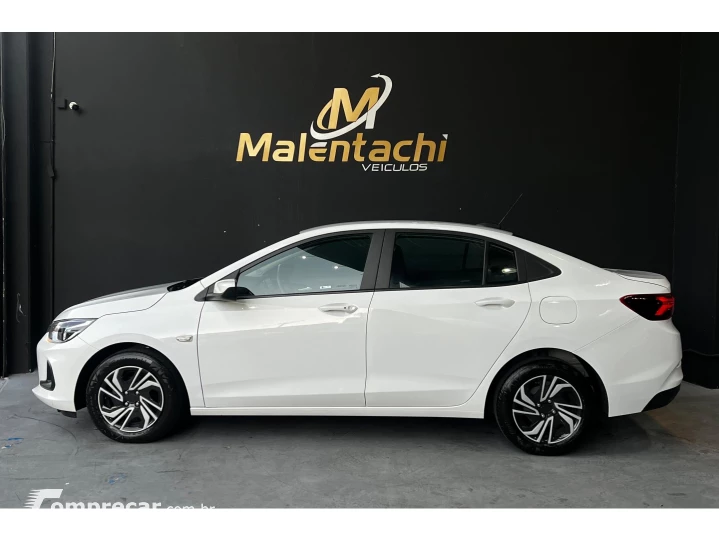 ONIX ONIX SEDAN PLUS LT 1.0 12V FLEX 4P MEC.