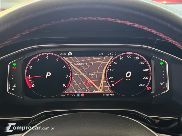 POLO 1.4 250 TSI GTS