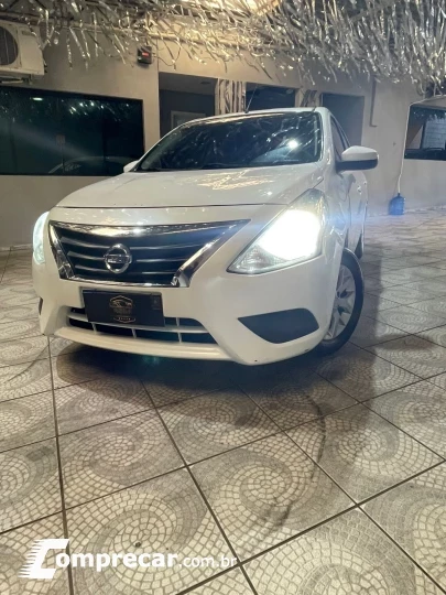 VERSA 1.6 16V SV