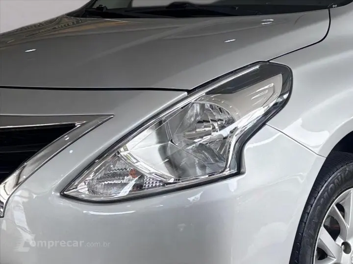 VERSA 1.6 16V FLEXSTART SL 4P XTRONIC