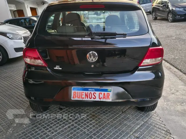 GOL - 1.0 MI 8V 4P MANUAL G.V