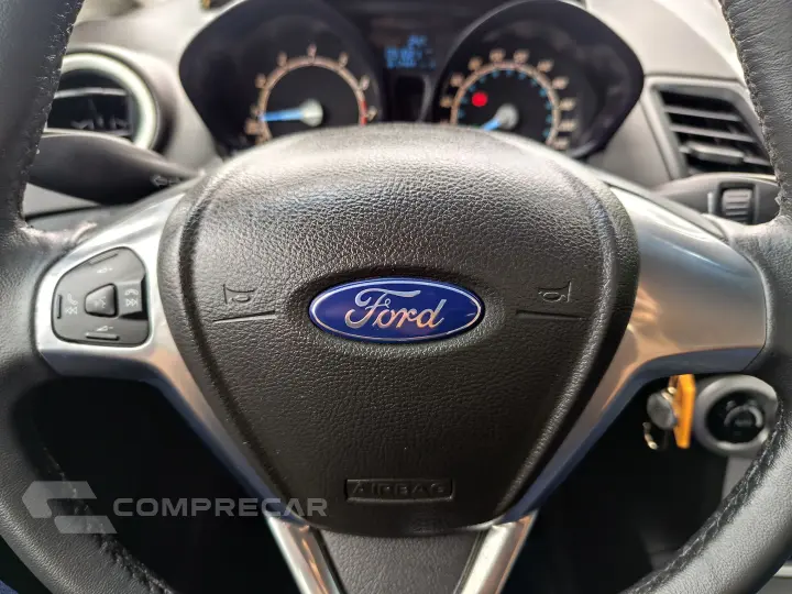 FIESTA 1.6 SE HATCH 16V FLEX 4P MANUAL