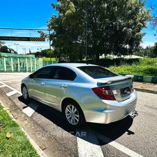 CIVIC 1.8 LXL SE 16V