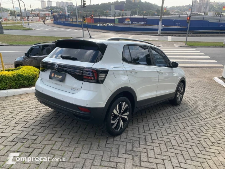 T-Cross 1.0 TSI Flex 12V 5p Aut.
