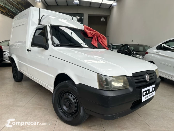 FIORINO 1.3 MPI FURGÃO 8V FLEX 2P MANUAL