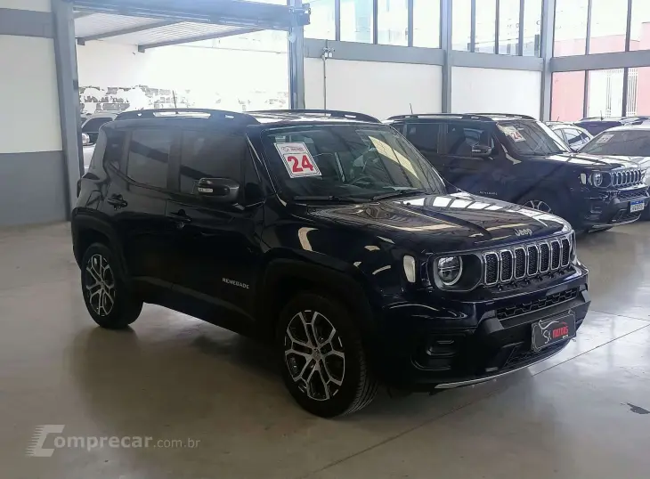 RENEGADE 1.3 T270 Turbo Longitude