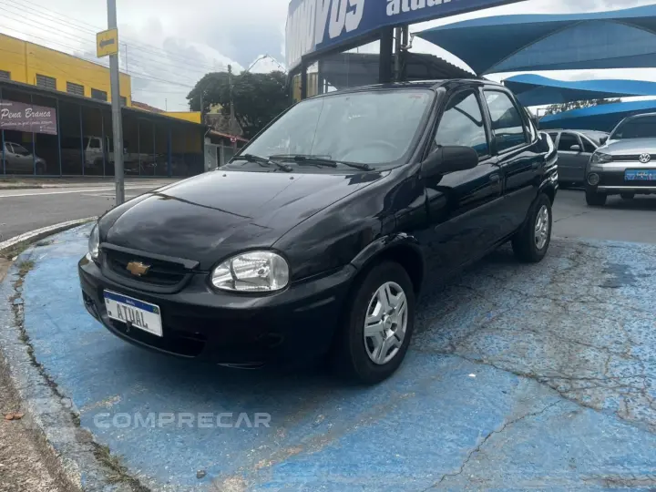 CLASSIC 1.0 MPFI VHCE 8V FLEX 4P MANUAL