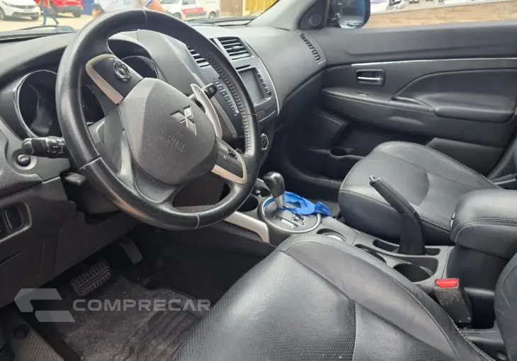 ASX 2.0 16V 4x4 160cv Aut.