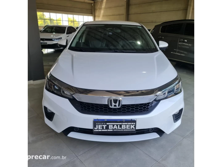 CITY 1.5 i-VTEC FLEX HATCH EXL CVT